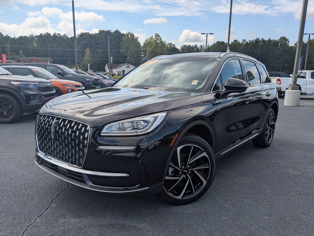 2024 Lincoln Corsair Reserve's photo