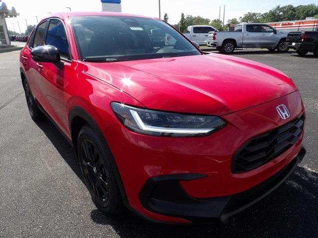 2026 Honda HR-V Sport's photo