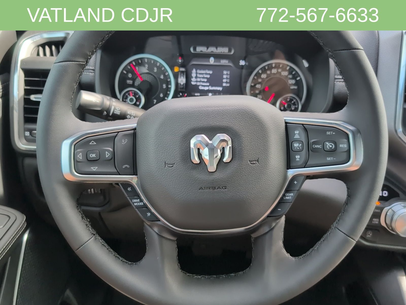 2026 Ram 1500 Laramie photo 6