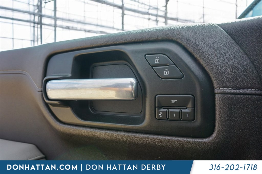 2020 Chevrolet Silverado 1500 LTZ photo 15