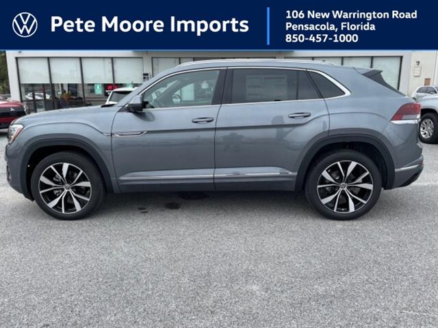 2025 Volkswagen Atlas Cross Sport SEL Premium R-LINE's photo