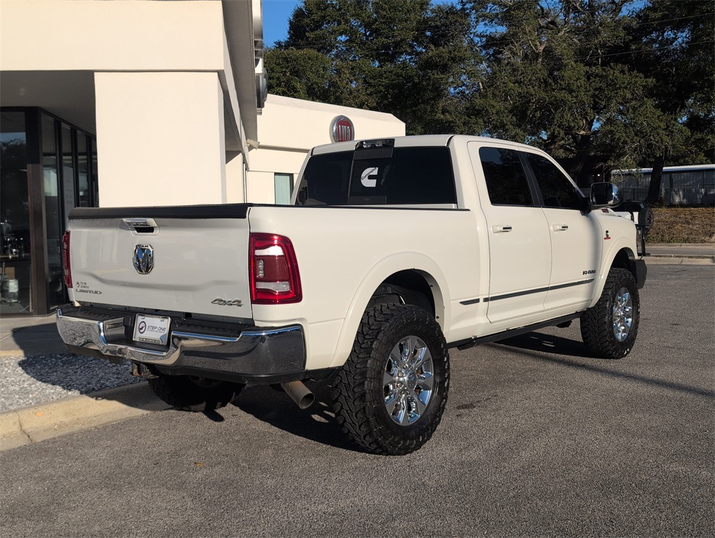 2022 Ram 2500 Limited photo 3