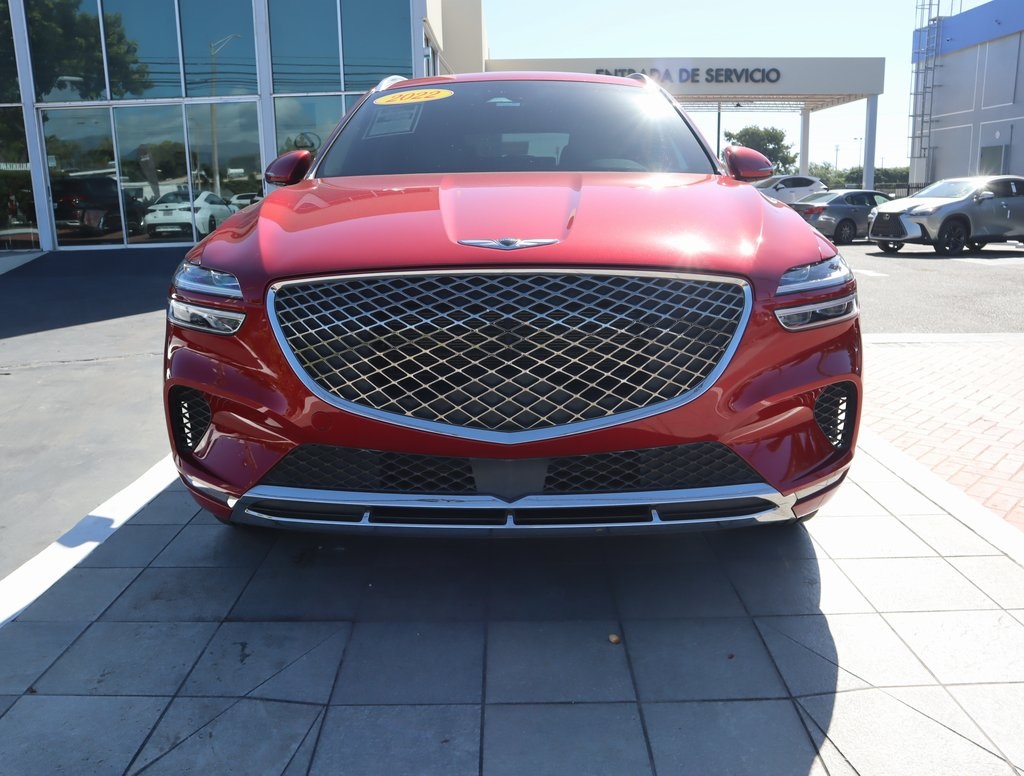 2022 Genesis GV70 2.5T photo 2