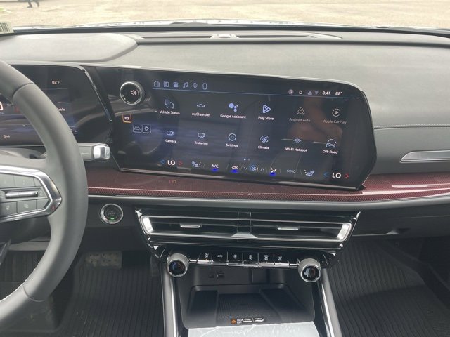 2026 Chevrolet Traverse Z71 photo 15