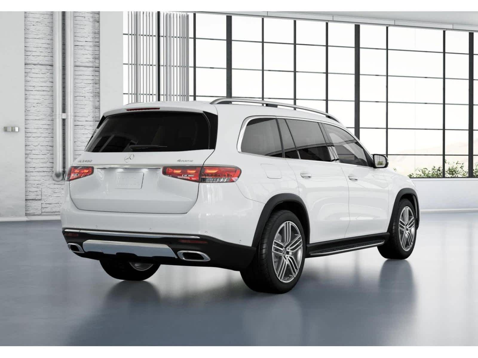 2026 Mercedes Benz GLS 450 4MATIC photo 12