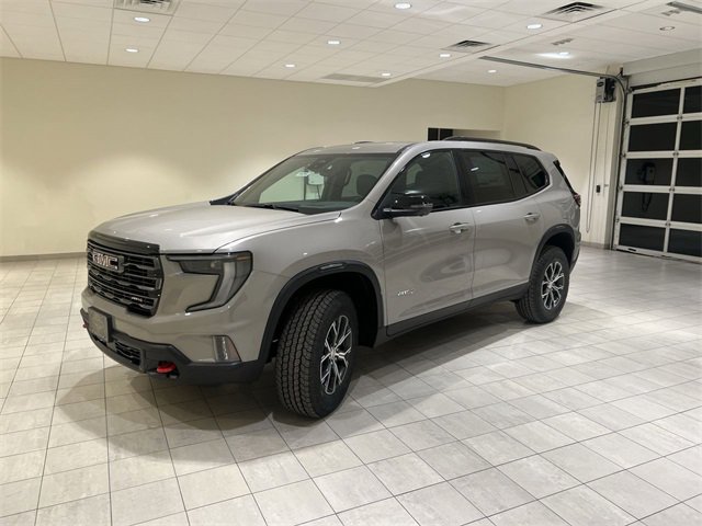 2026 GMC Acadia AT4's photo