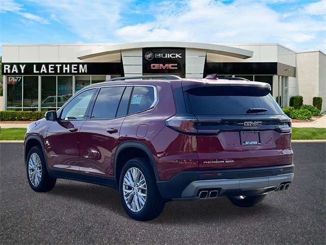 2025 Gmc Acadia Elevation photo 2