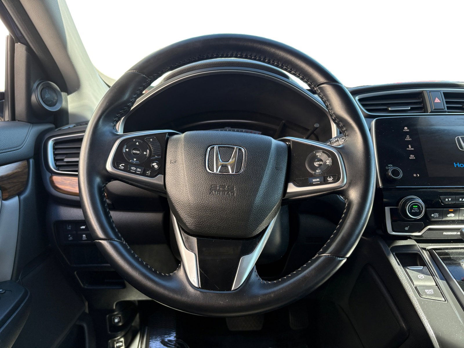 2018 Honda CR-V EX-L photo 9
