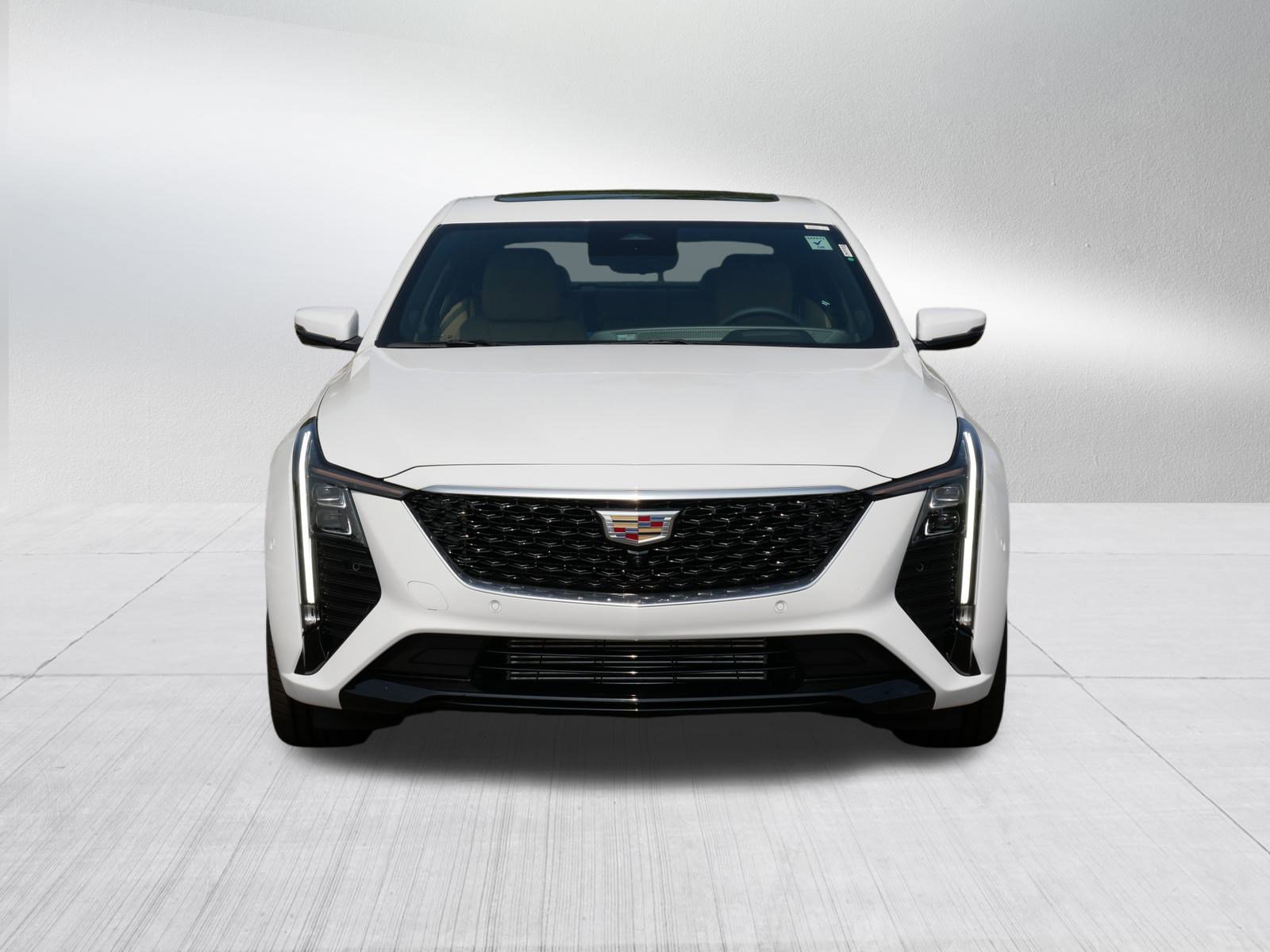 2026 Cadillac CT5 Premium Luxury photo 2