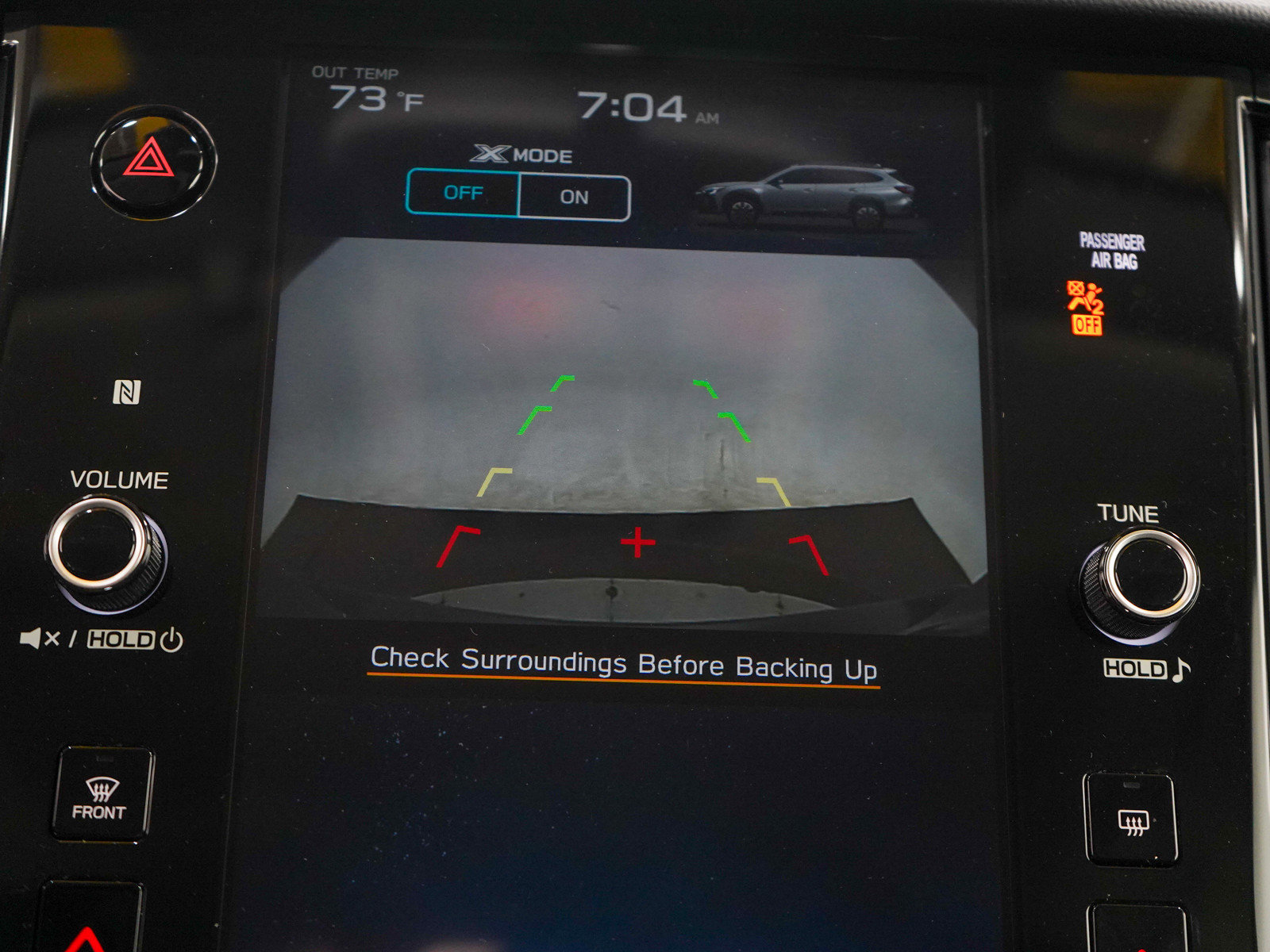 2023 Subaru Outback Premium photo 25