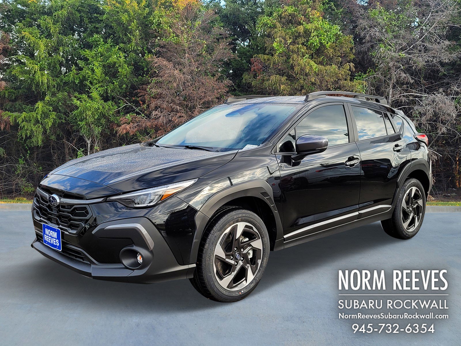 2026 Subaru Crosstrek Limited's photo