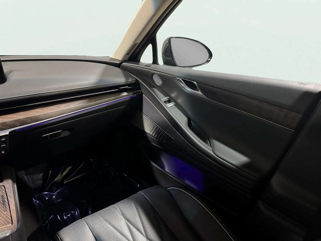 2023 Genesis GV80 photo 10