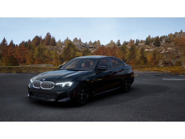 2026 BMW 3 Series