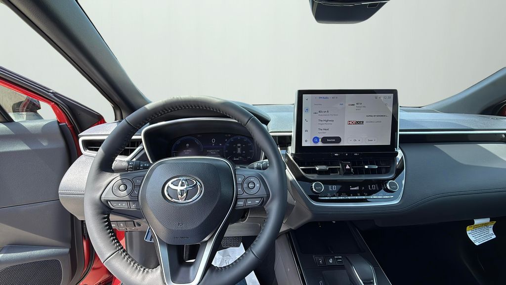 2026 Toyota Corolla Cross Hybrid XSE photo 12