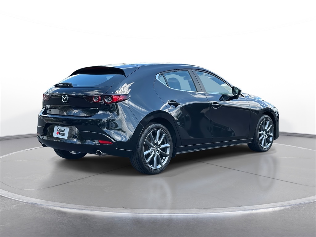 2021 Mazda Mazda3 Select photo 8