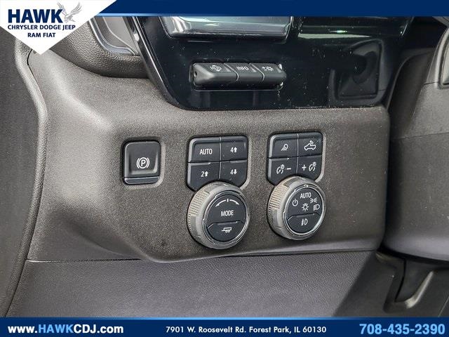 2025 CHEVROLET SILVERADO HD - Image 15