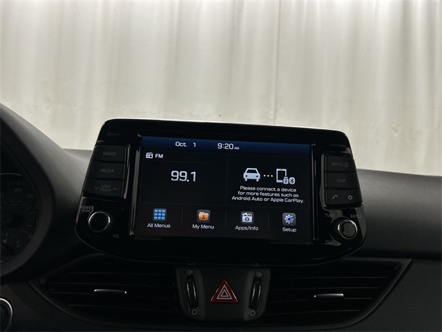 2019 Hyundai Elantra GT N Line photo 9