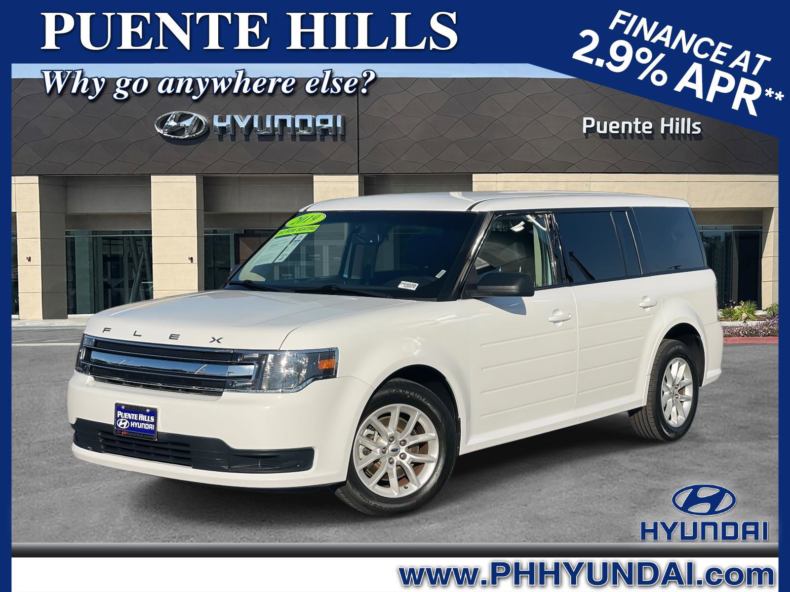 2019 Ford Flex SE