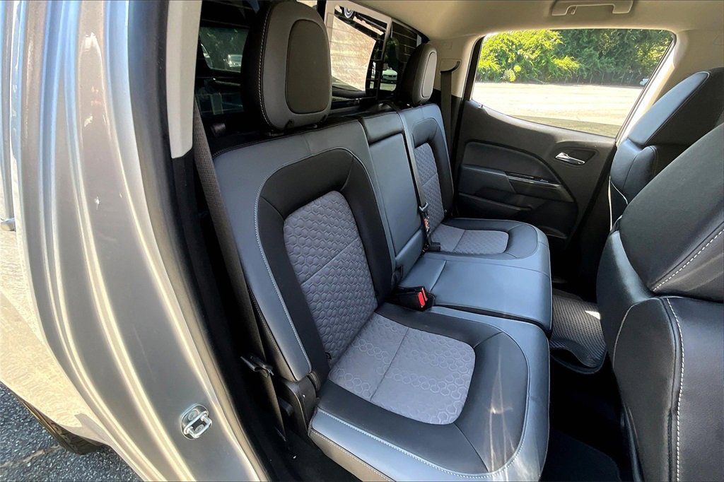 2018 Chevrolet Colorado Z71 photo 24