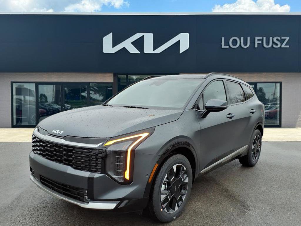 2026 Kia Sportage SX Prestige Hybrid's photo