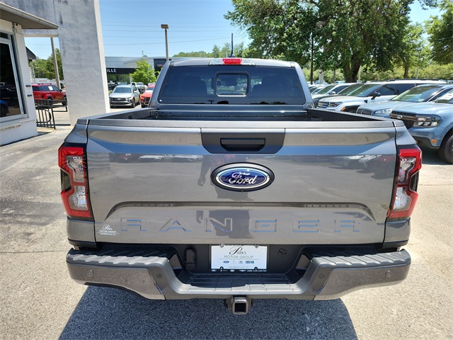 2024 Ford Ranger XLT photo 4