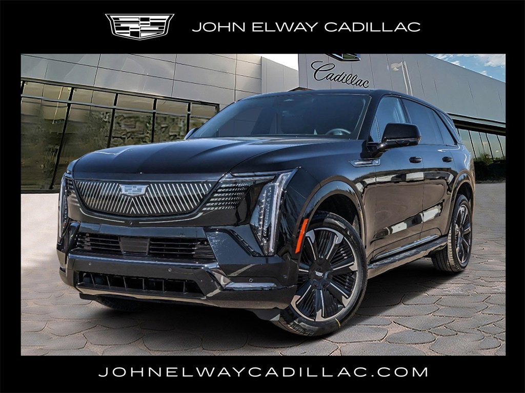 2025 Cadillac Escalade IQ Sport 2's photo