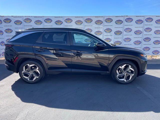 2022 Hyundai Tucson SEL FWD
