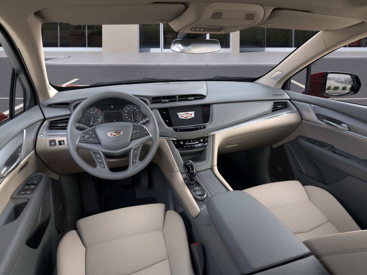 2025 Cadillac XT5 Premium Luxury photo 15