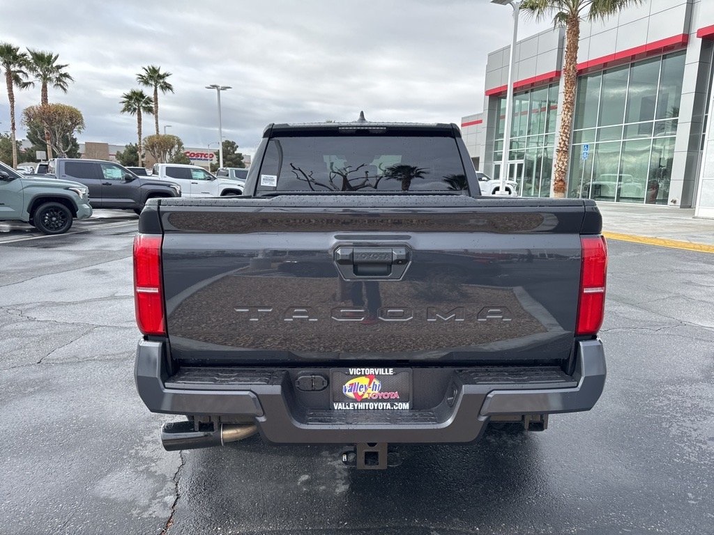2025 Toyota Tacoma SR5 photo 6
