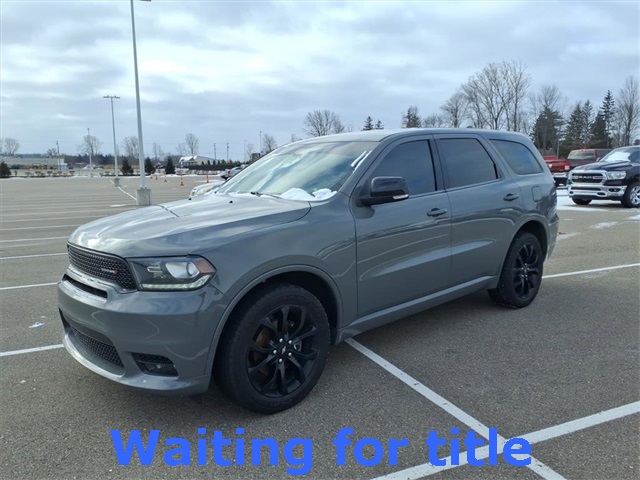 2020 Dodge Durango GT Plus's photo
