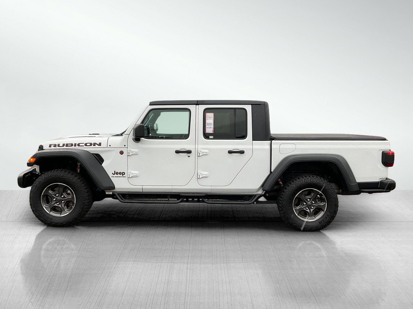 2020 Jeep Gladiator Rubicon photo 2