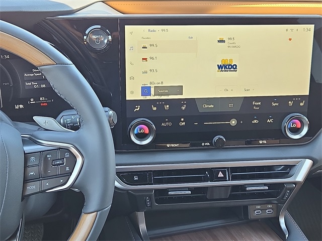 2025 Lexus RX 350h Premium photo 15
