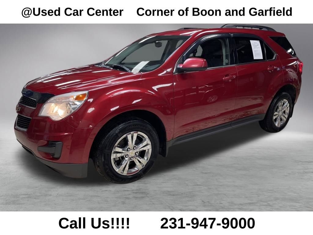 2014 Chevrolet Equinox 1LT