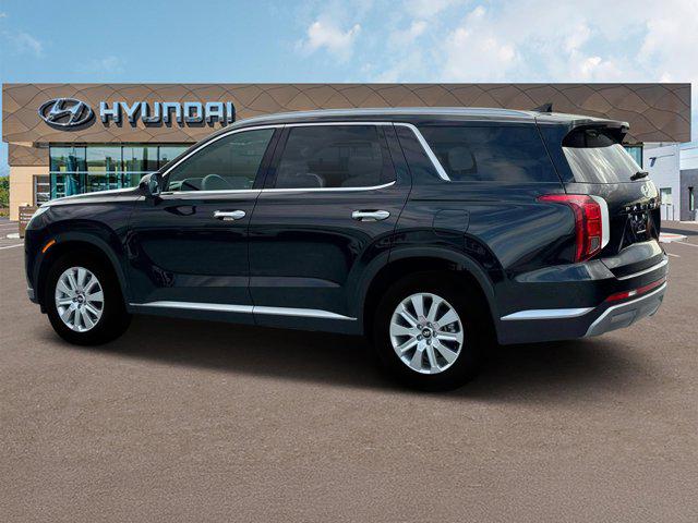 2025 Hyundai Palisade SEL photo 4