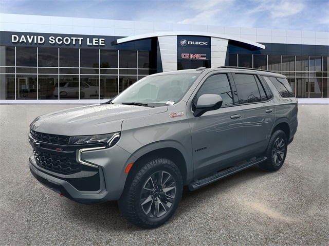 2023 Chevrolet Tahoe Z71 photo 2