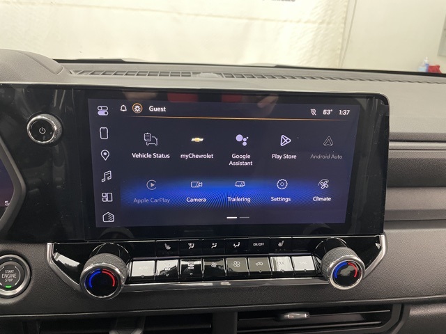 2026 Chevrolet Colorado Trail Boss photo 3