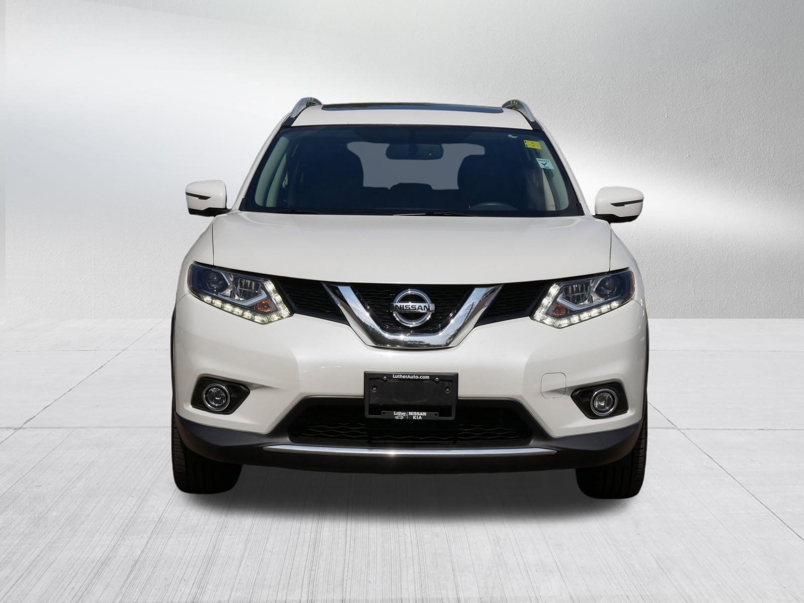 Certified 2016 Nissan Rogue SL with VIN 5N1AT2MV1GC878179 for sale in Inver Grove, Minnesota