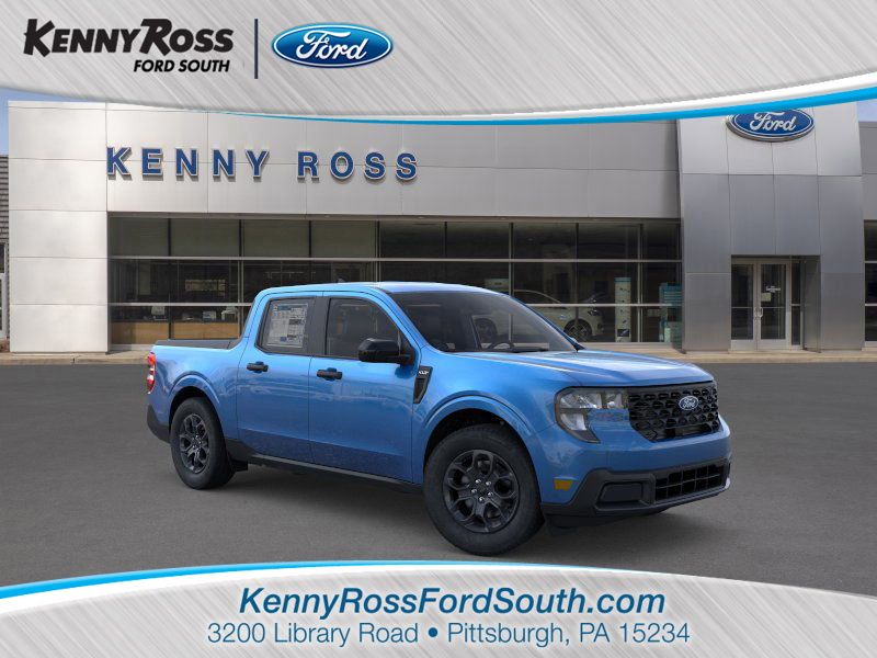 2026 Ford Maverick XLT's photo