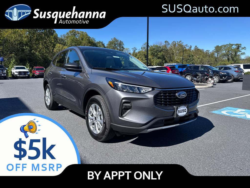 2026 Ford Escape Active's photo