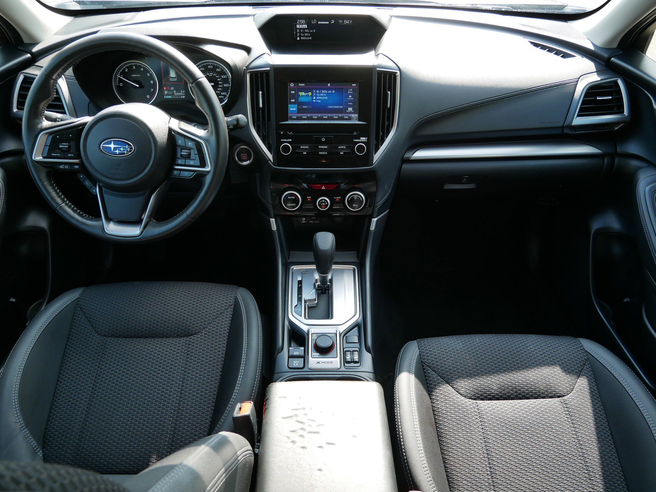 2021 Subaru Forester Premium photo 10