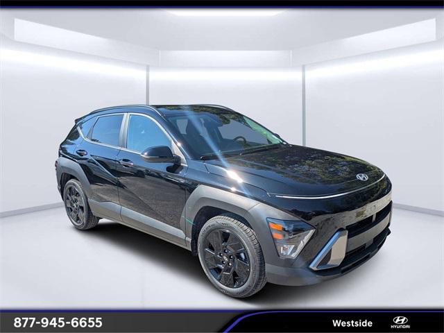 2026 Hyundai Kona SEL Sport's photo