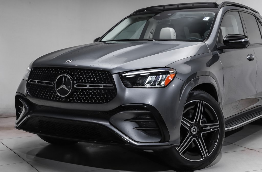 2026 Mercedes Benz GLE 350 4MATIC photo 2