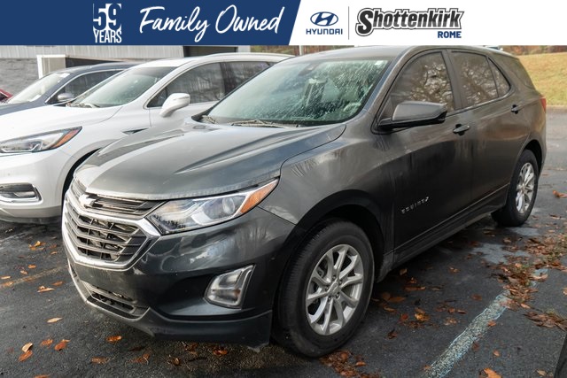 2021 Chevrolet Equinox LS