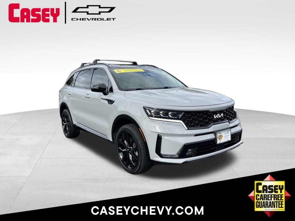 2022 Kia Sorento