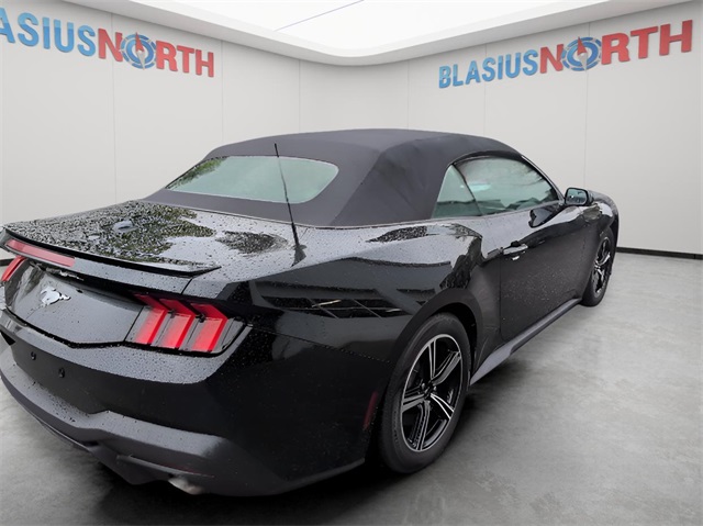 2024 Ford Mustang EcoBoost Premium photo 6