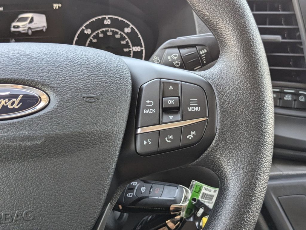 2025 Ford Transit photo 22