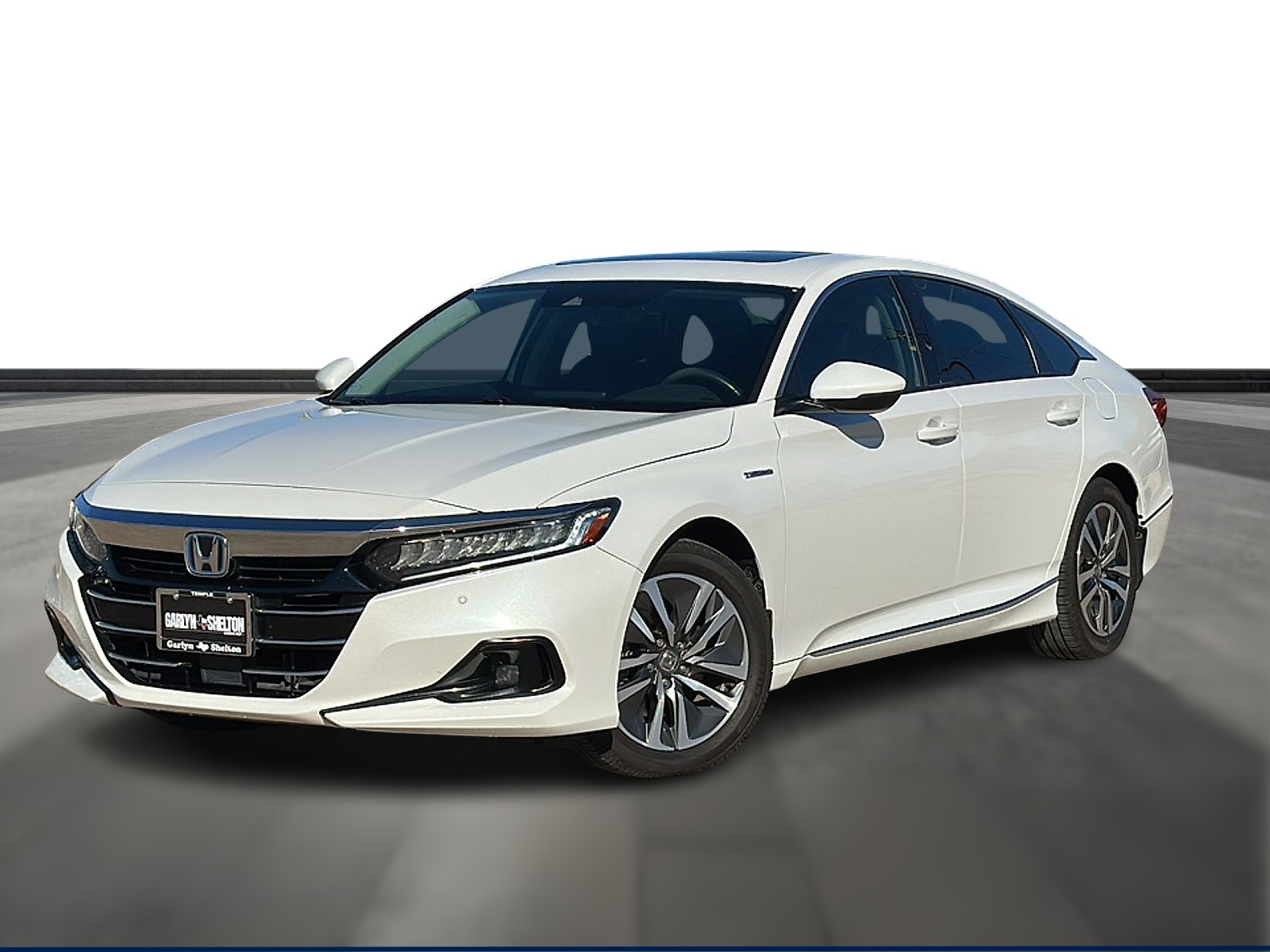 2021 Honda Accord Hybrid EX-L's photo