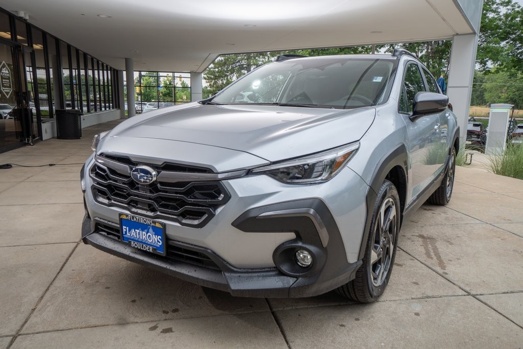 2025 Subaru Crosstrek Limited photo 5
