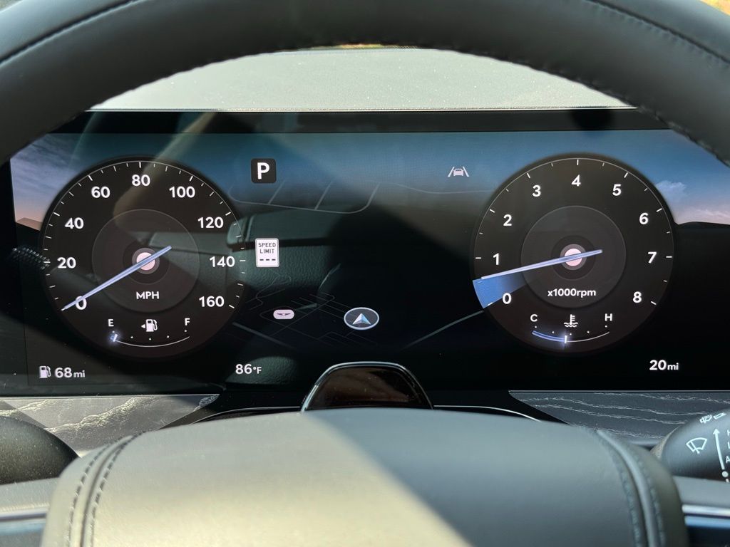 2026 Genesis GV80 3.5T Prestige AWD photo 29