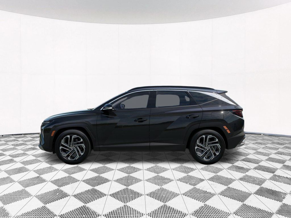 2026 Hyundai Tucson Hybrid Limited photo 3